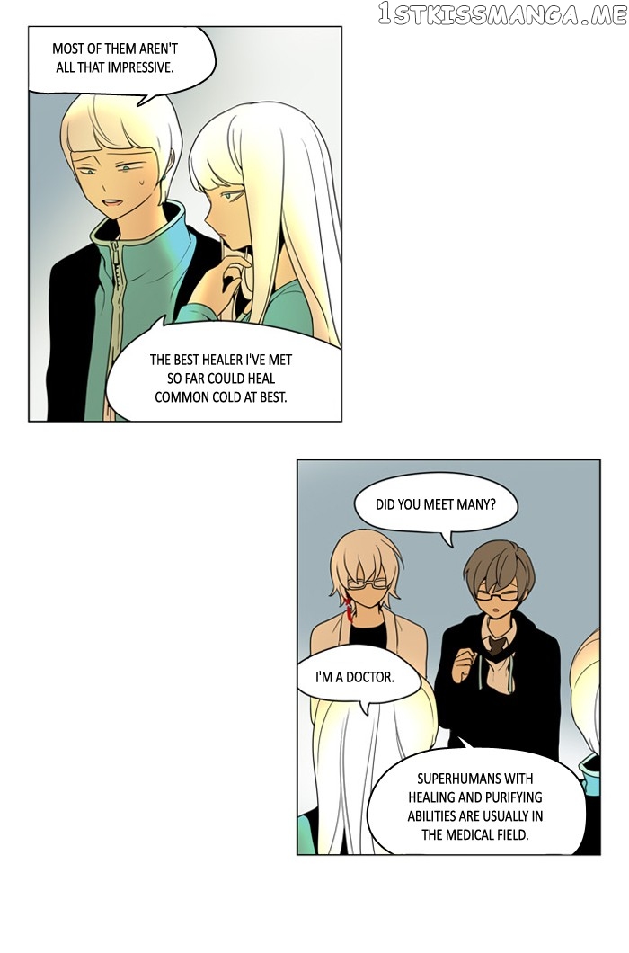 I Don’t Want This Kind of Hero chapter 249 - page 2