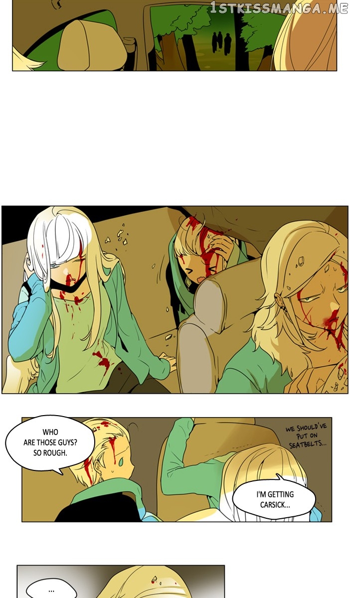 I Don’t Want This Kind of Hero chapter 249 - page 21