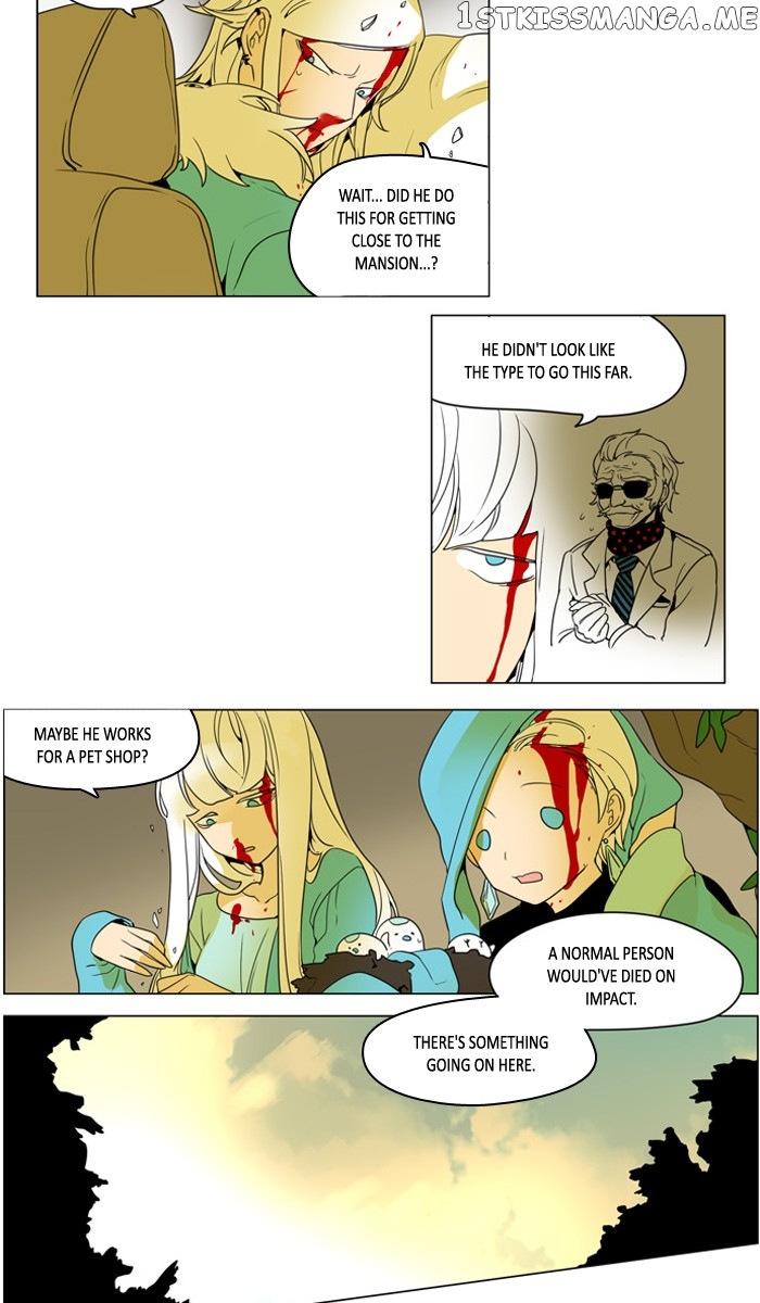 I Don’t Want This Kind of Hero chapter 249 - page 22