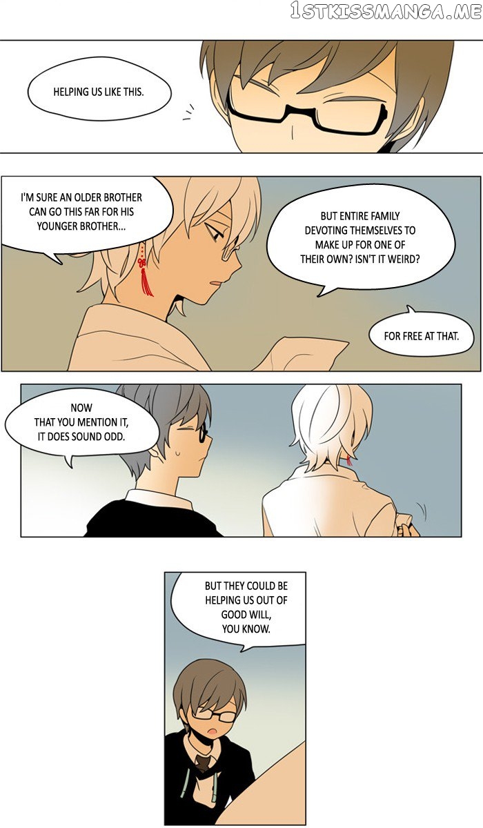 I Don’t Want This Kind of Hero chapter 249 - page 9