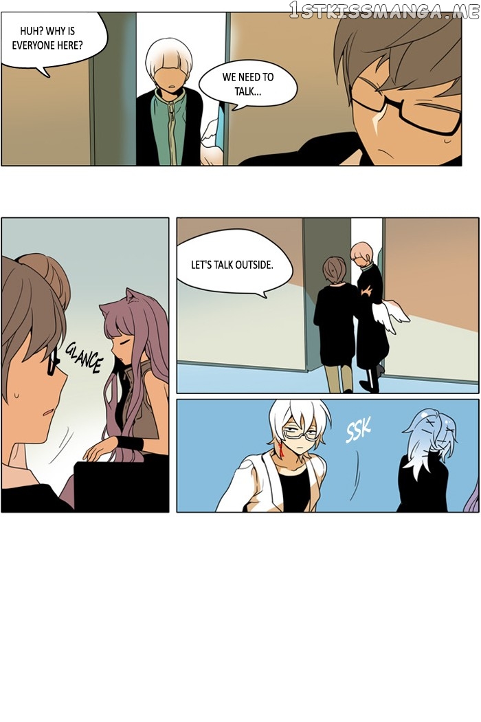 I Don’t Want This Kind of Hero chapter 248 - page 17