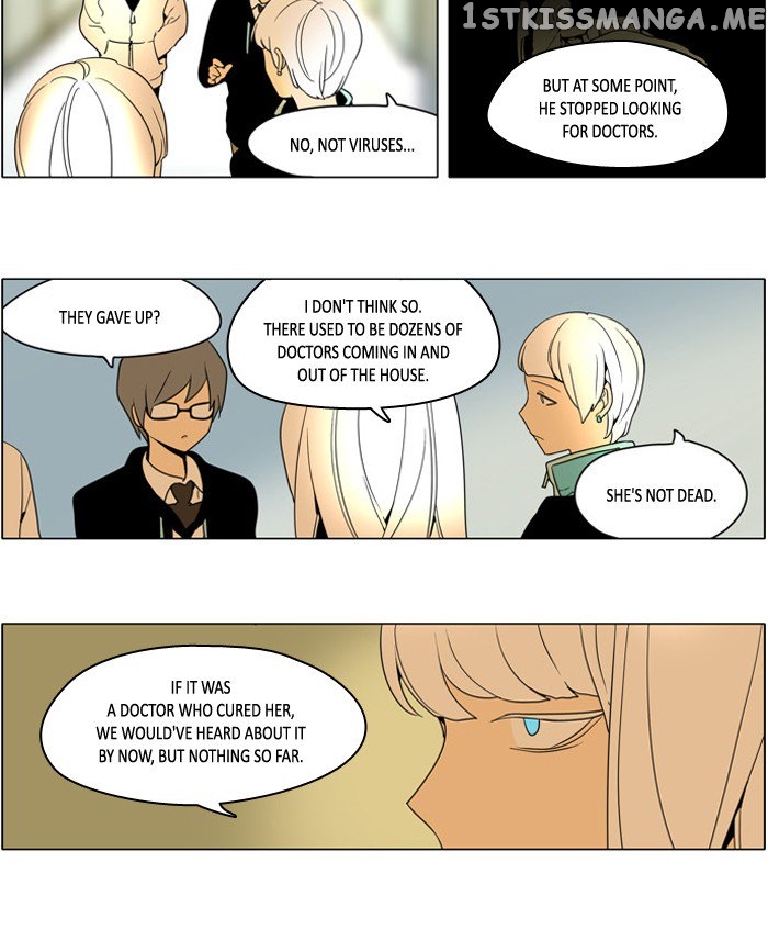 I Don’t Want This Kind of Hero chapter 248 - page 20