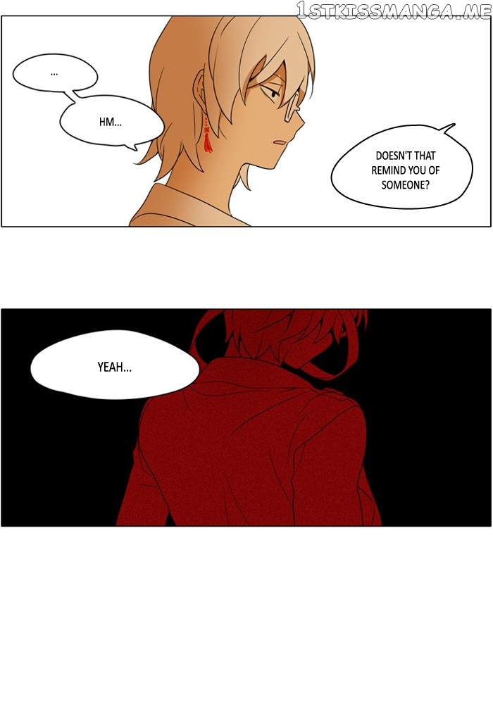 I Don’t Want This Kind of Hero chapter 248 - page 21