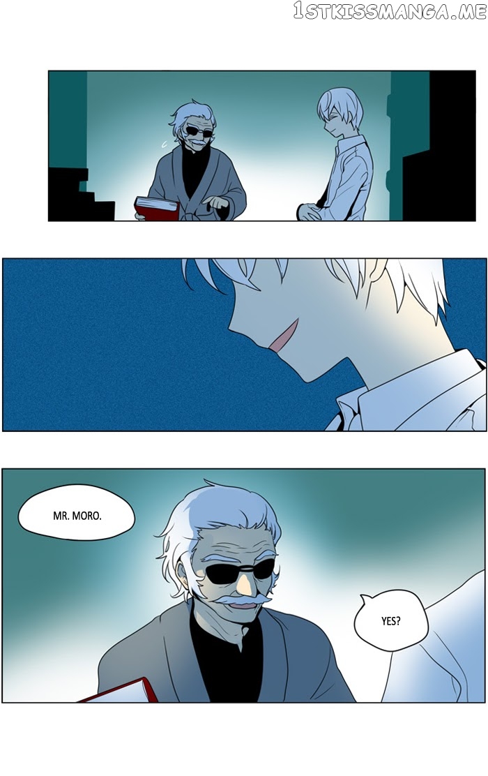 I Don’t Want This Kind of Hero chapter 247 - page 23