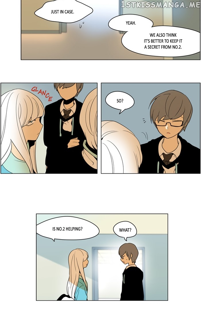 I Don’t Want This Kind of Hero chapter 247 - page 6