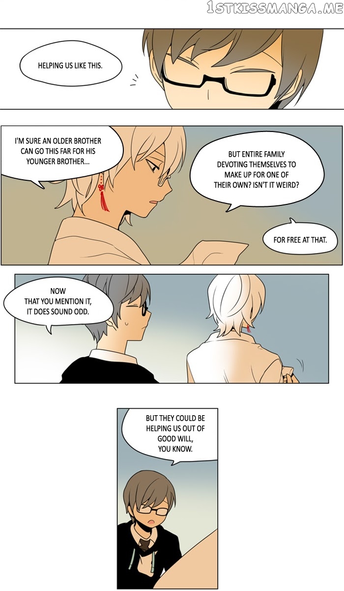I Don’t Want This Kind of Hero chapter 247 - page 9