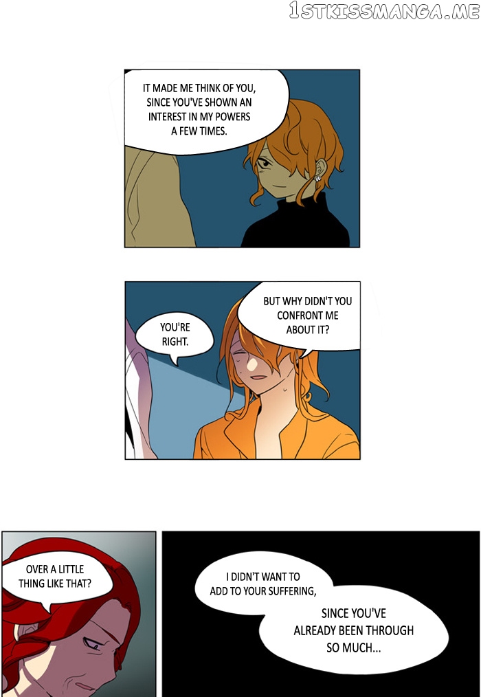 I Don’t Want This Kind of Hero chapter 237 - page 20