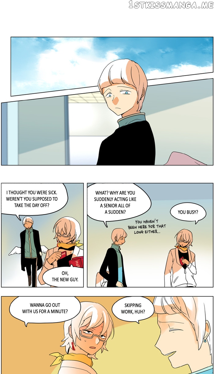 I Don’t Want This Kind of Hero chapter 236 - page 1