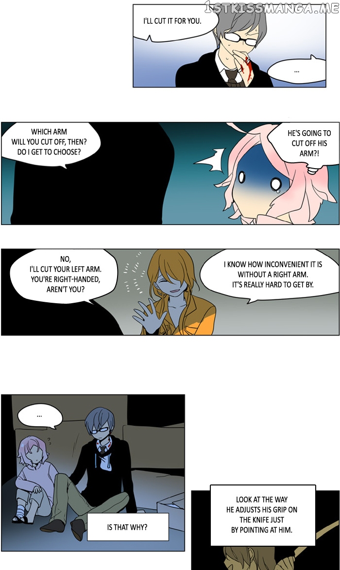 I Don’t Want This Kind of Hero chapter 236 - page 14