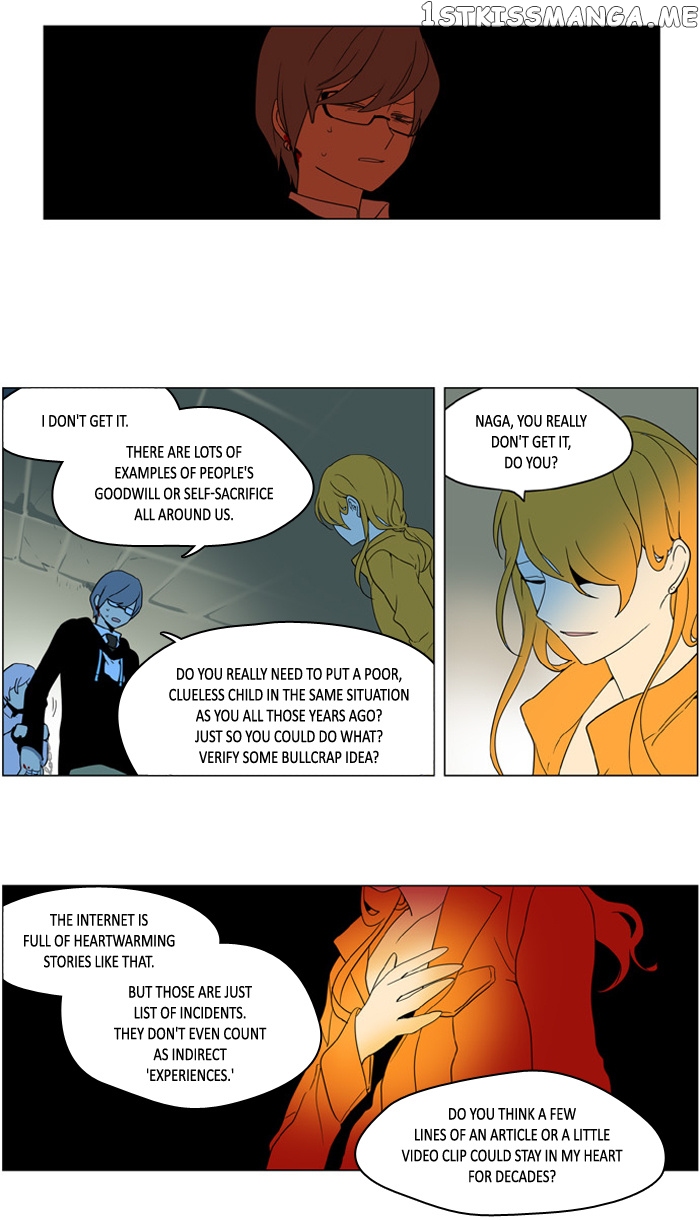 I Don’t Want This Kind of Hero chapter 235 - page 11