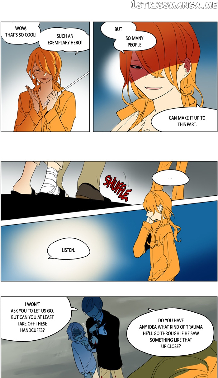 I Don’t Want This Kind of Hero chapter 235 - page 9