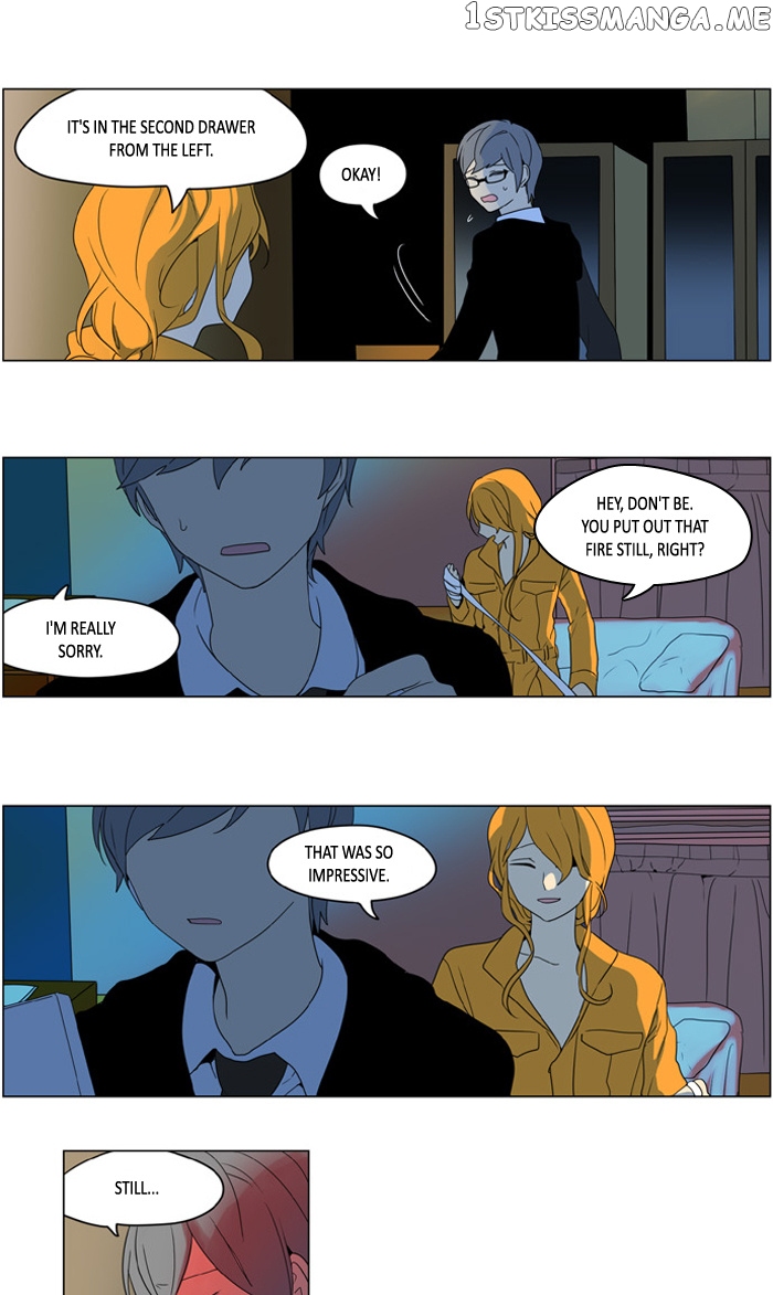 I Don’t Want This Kind of Hero chapter 233 - page 15