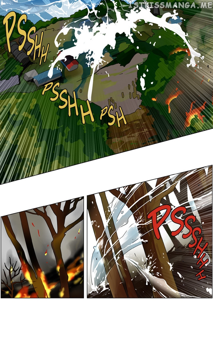 I Don’t Want This Kind of Hero chapter 232 - page 21