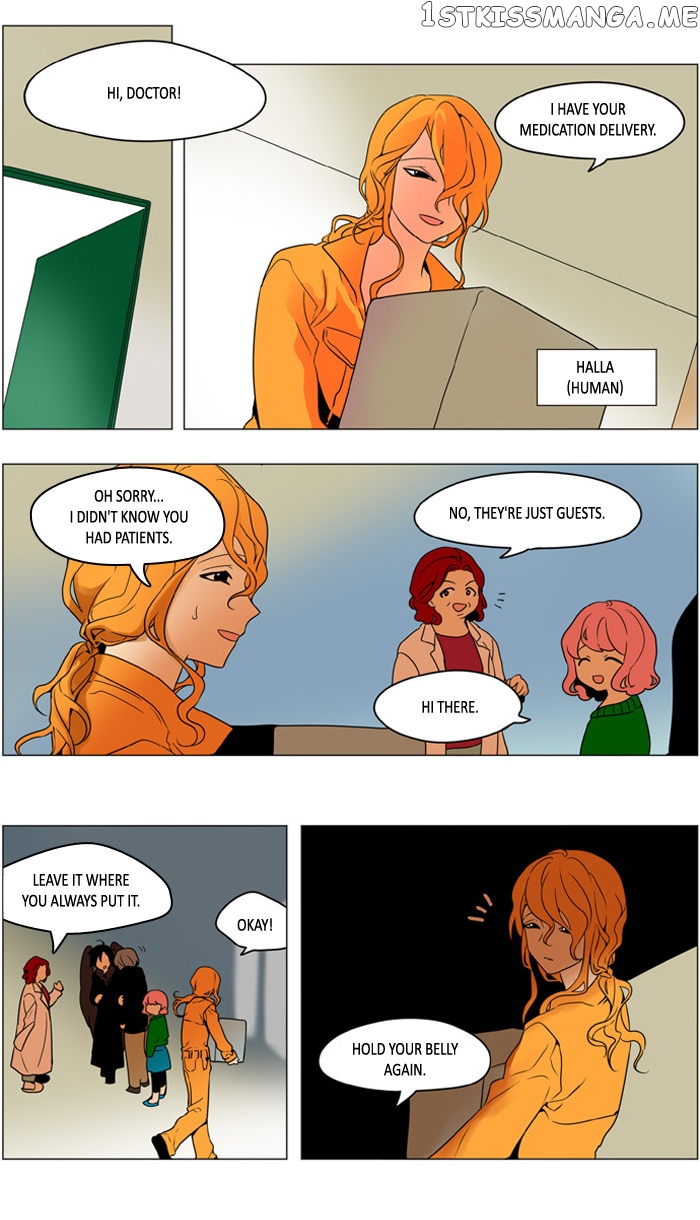 I Don’t Want This Kind of Hero chapter 230 - page 15