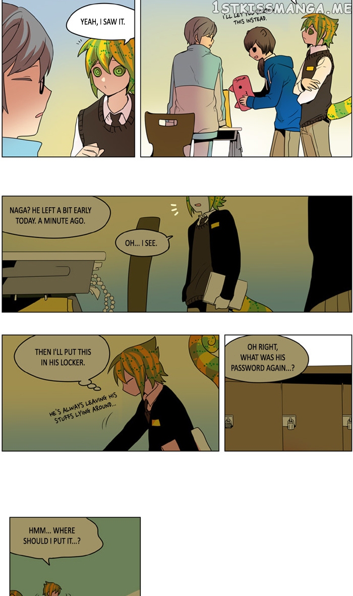 I Don’t Want This Kind of Hero chapter 229 - page 4