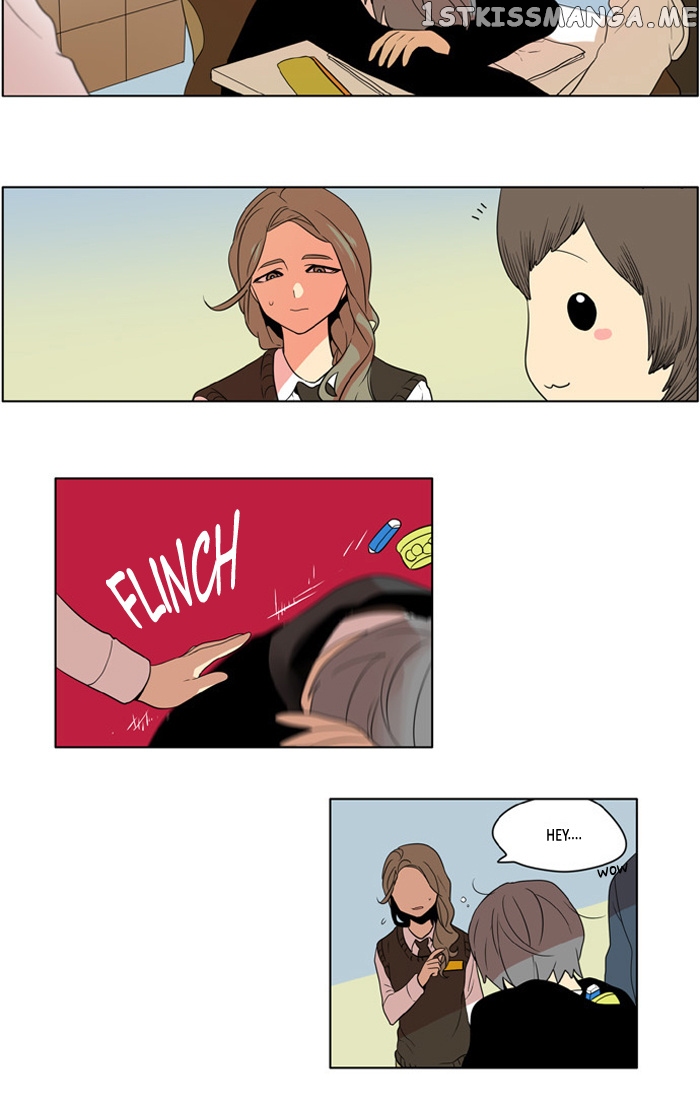I Don’t Want This Kind of Hero chapter 227 - page 9