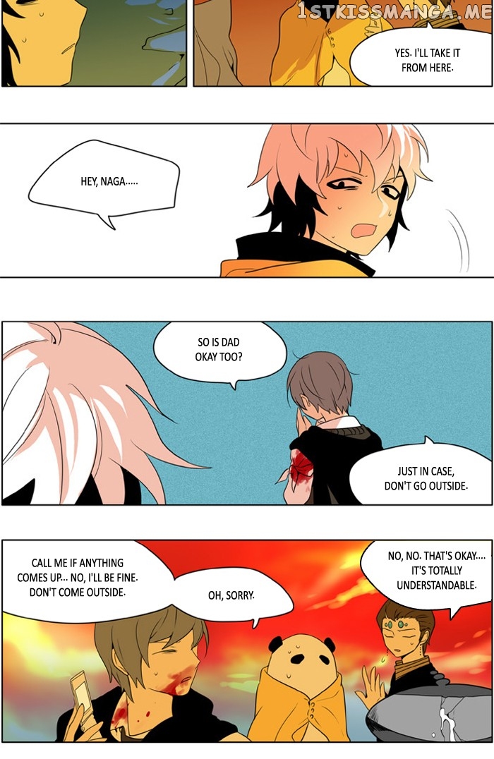 I Don’t Want This Kind of Hero chapter 225 - page 10