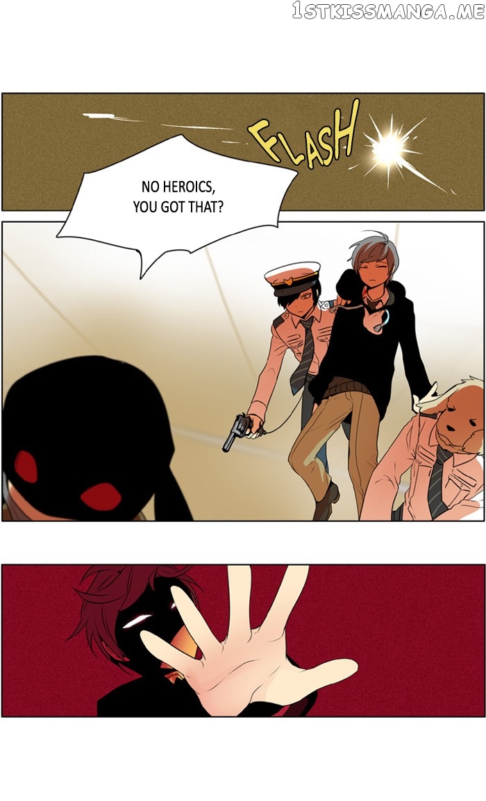 I Don’t Want This Kind of Hero chapter 225 - page 17