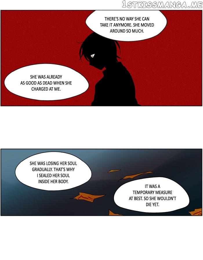 I Don’t Want This Kind of Hero chapter 221 - page 26