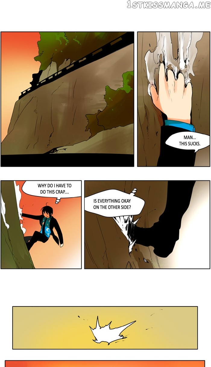I Don’t Want This Kind of Hero chapter 216 - page 25