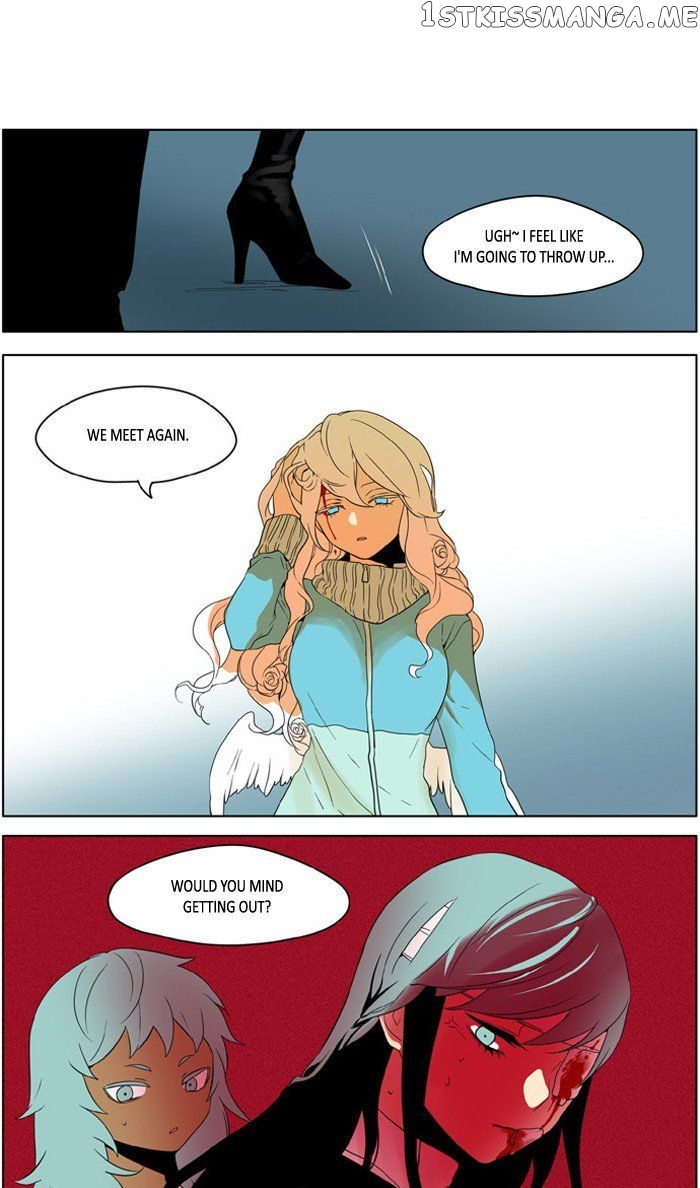 I Don’t Want This Kind of Hero chapter 214 - page 18