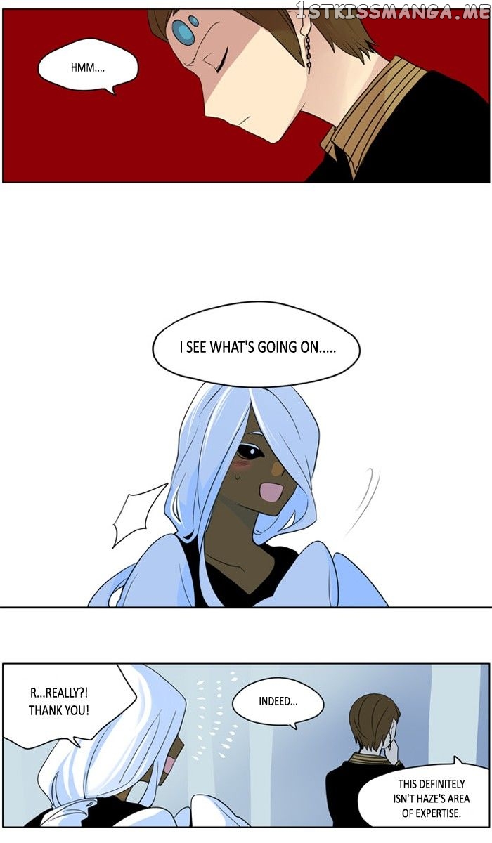 I Don’t Want This Kind of Hero chapter 210 - page 22