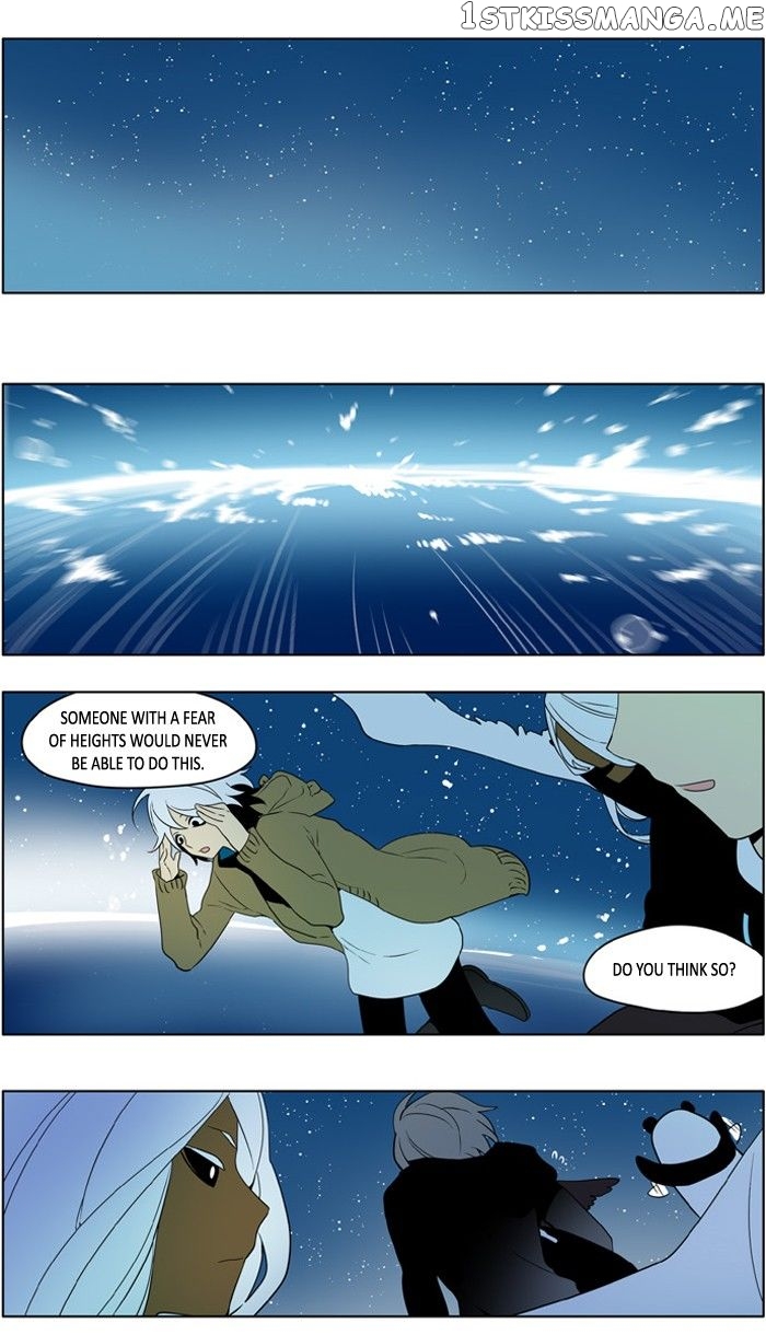 I Don’t Want This Kind of Hero chapter 206 - page 14