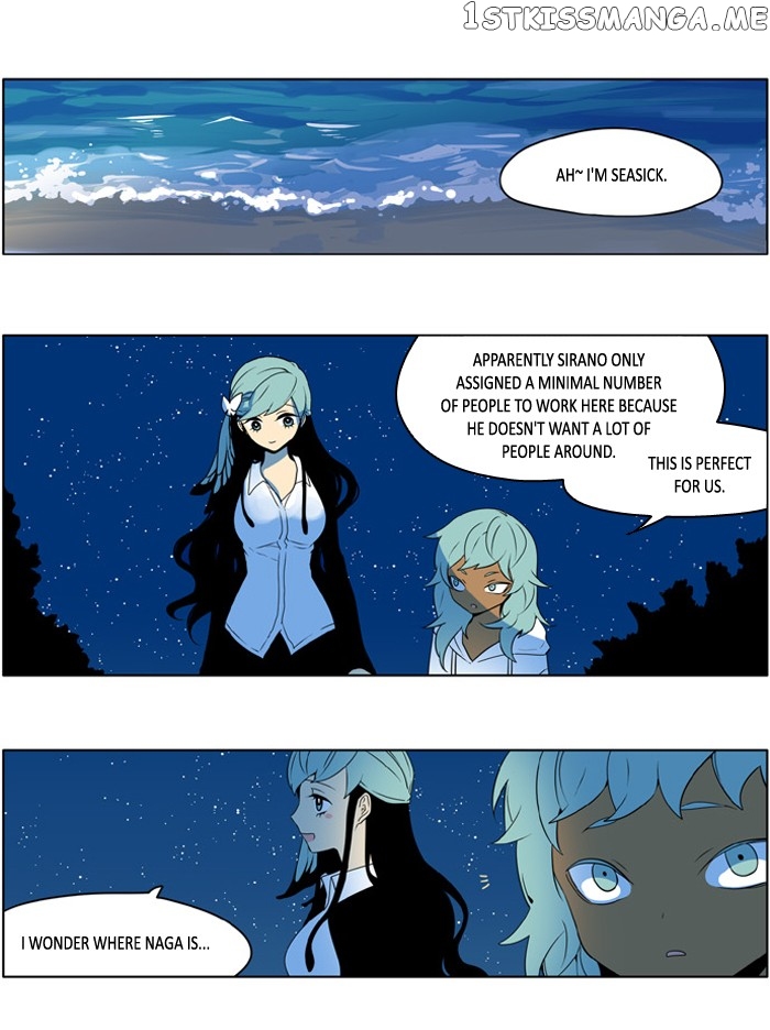 I Don’t Want This Kind of Hero chapter 203 - page 24