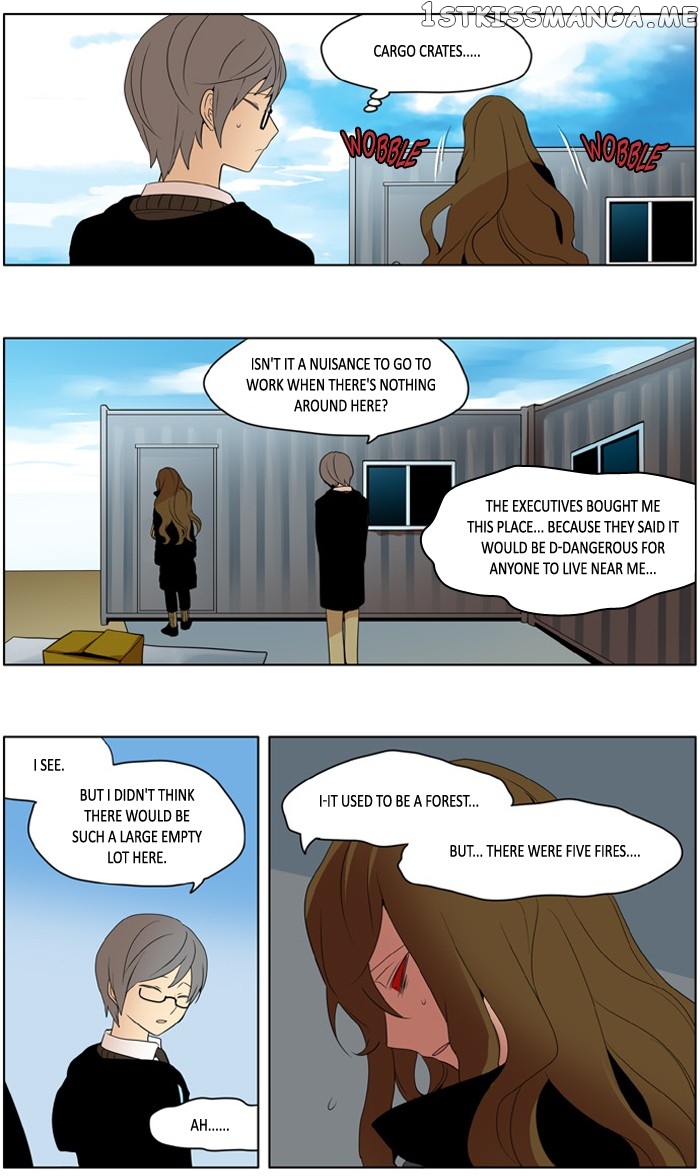 I Don’t Want This Kind of Hero chapter 201 - page 7