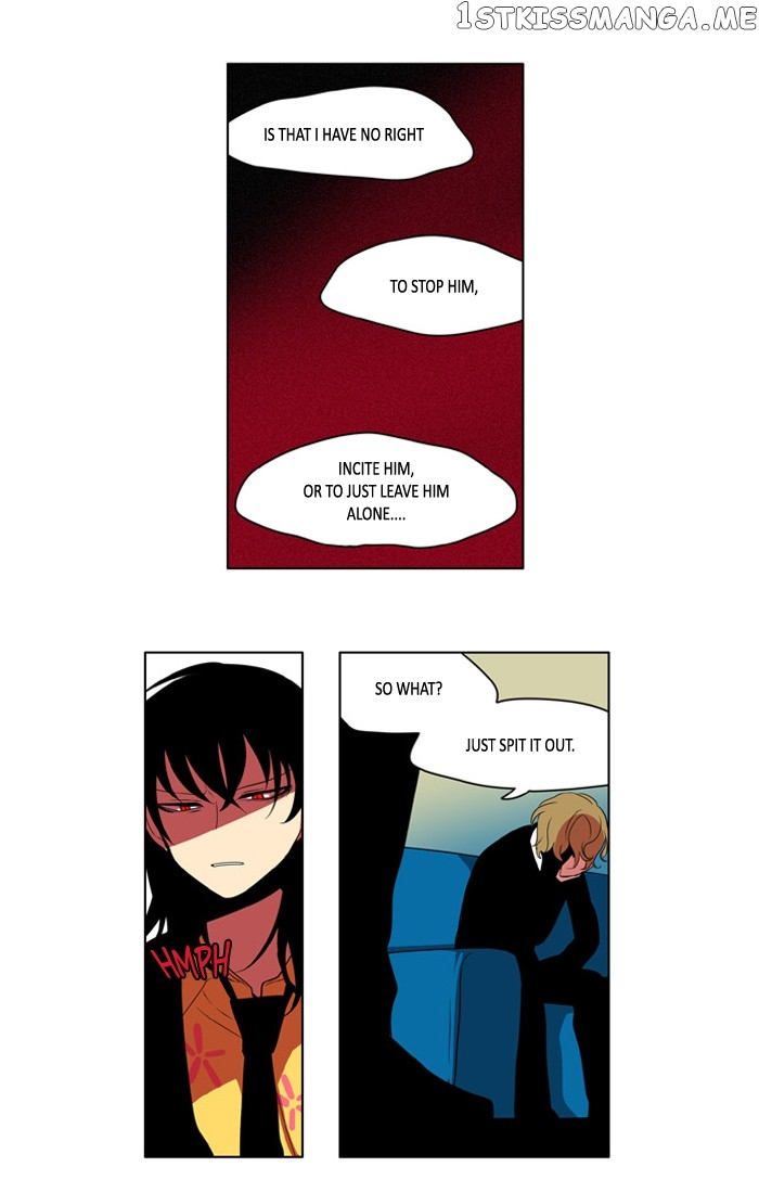 I Don’t Want This Kind of Hero chapter 197 - page 22