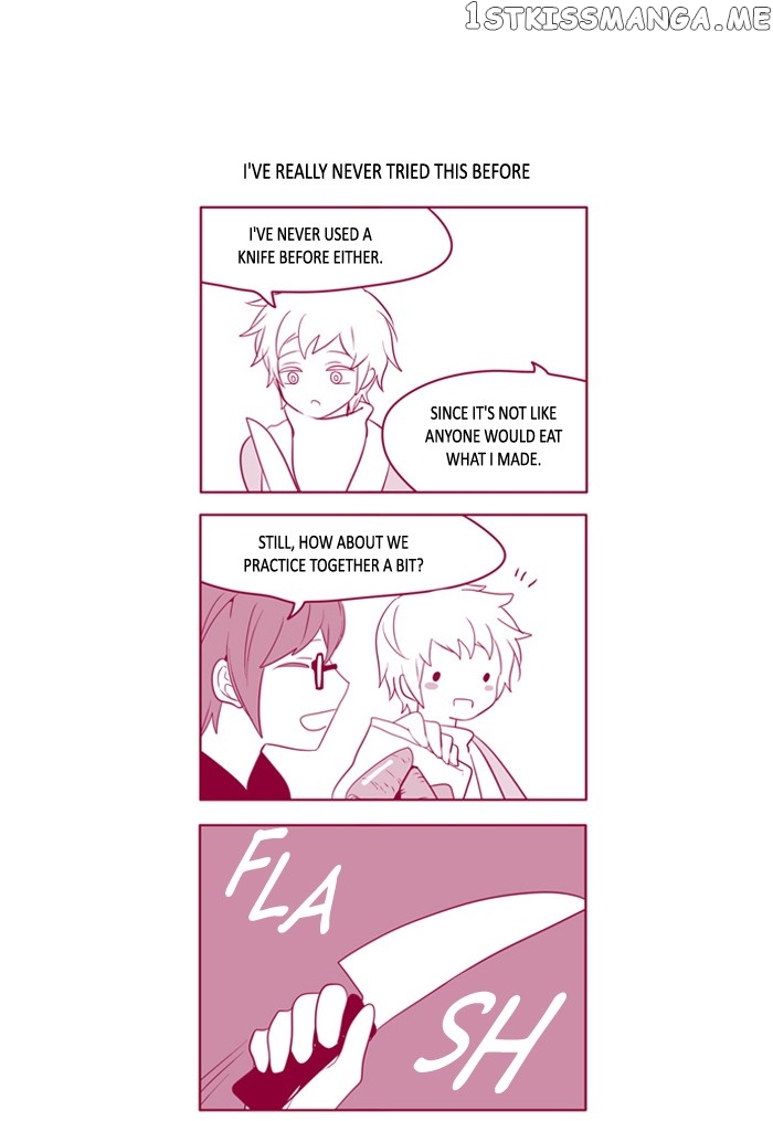 I Don’t Want This Kind of Hero chapter 197 - page 35
