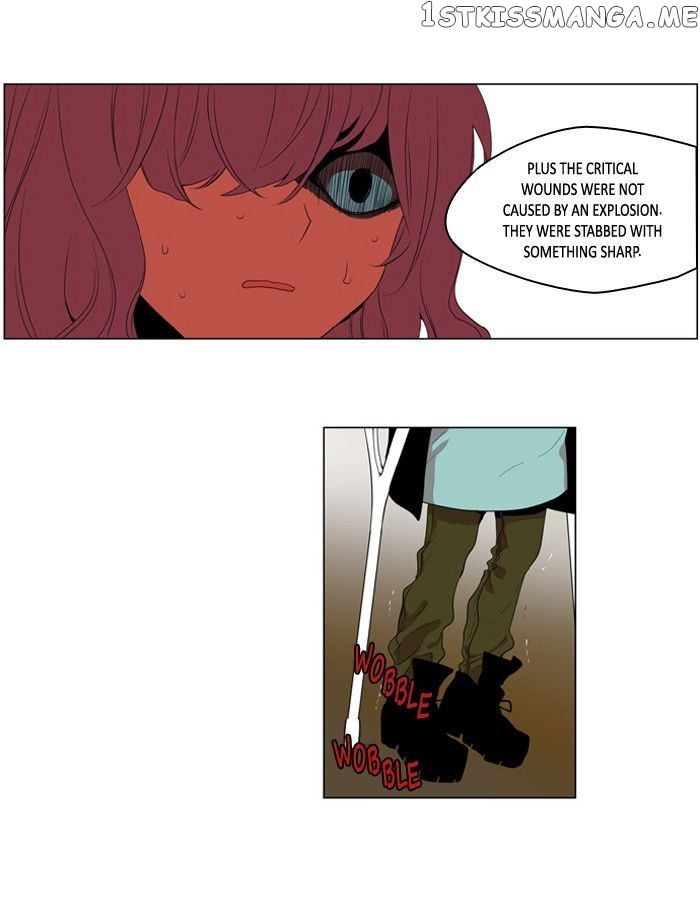 I Don’t Want This Kind of Hero chapter 187 - page 21