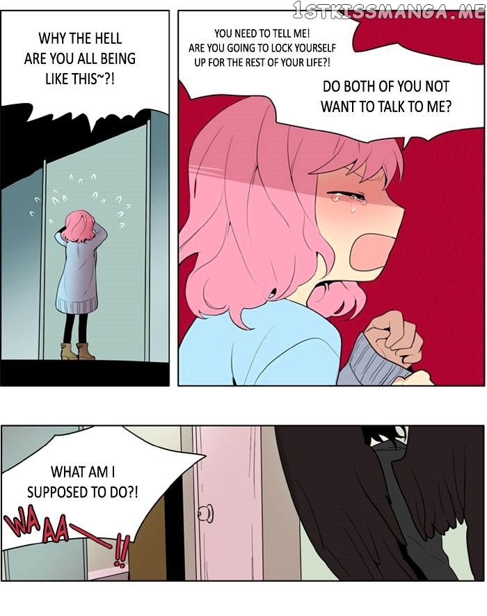 I Don’t Want This Kind of Hero chapter 172 - page 13