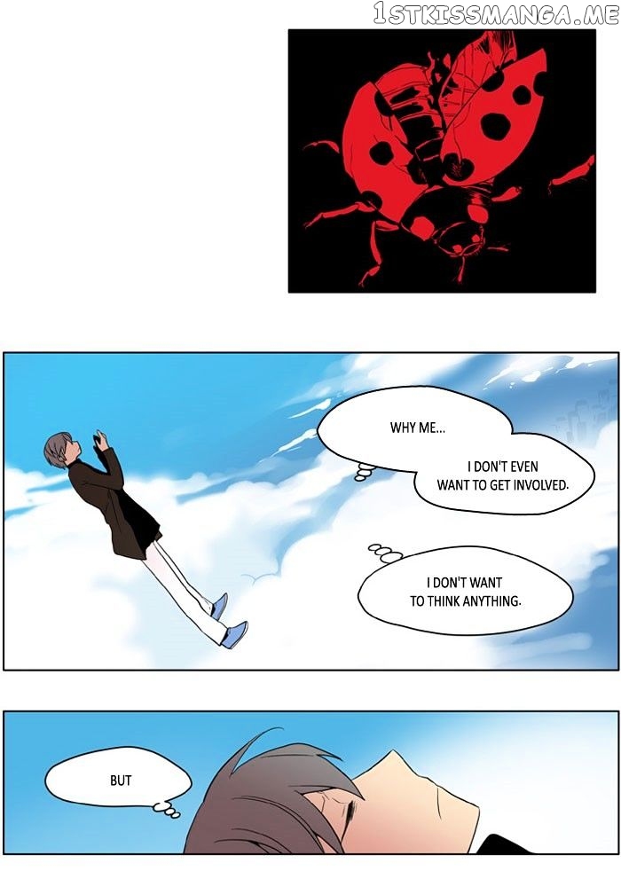 I Don’t Want This Kind of Hero chapter 172 - page 18
