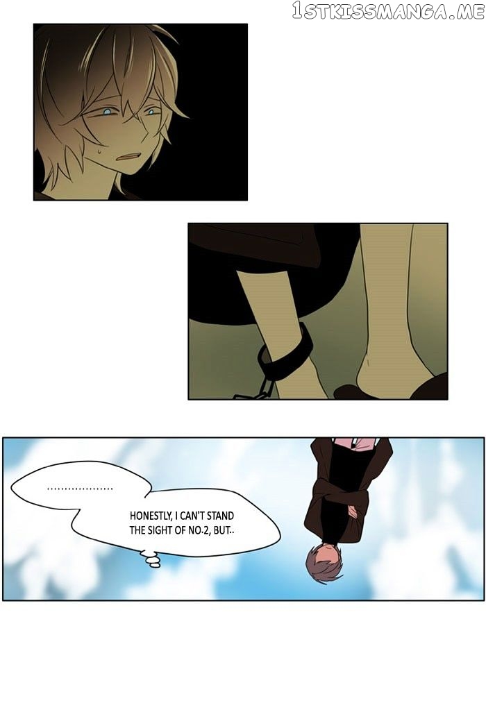 I Don’t Want This Kind of Hero chapter 172 - page 19