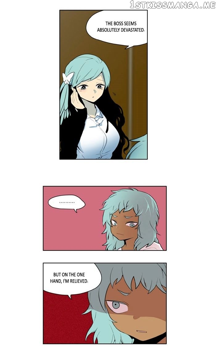 I Don’t Want This Kind of Hero chapter 172 - page 2
