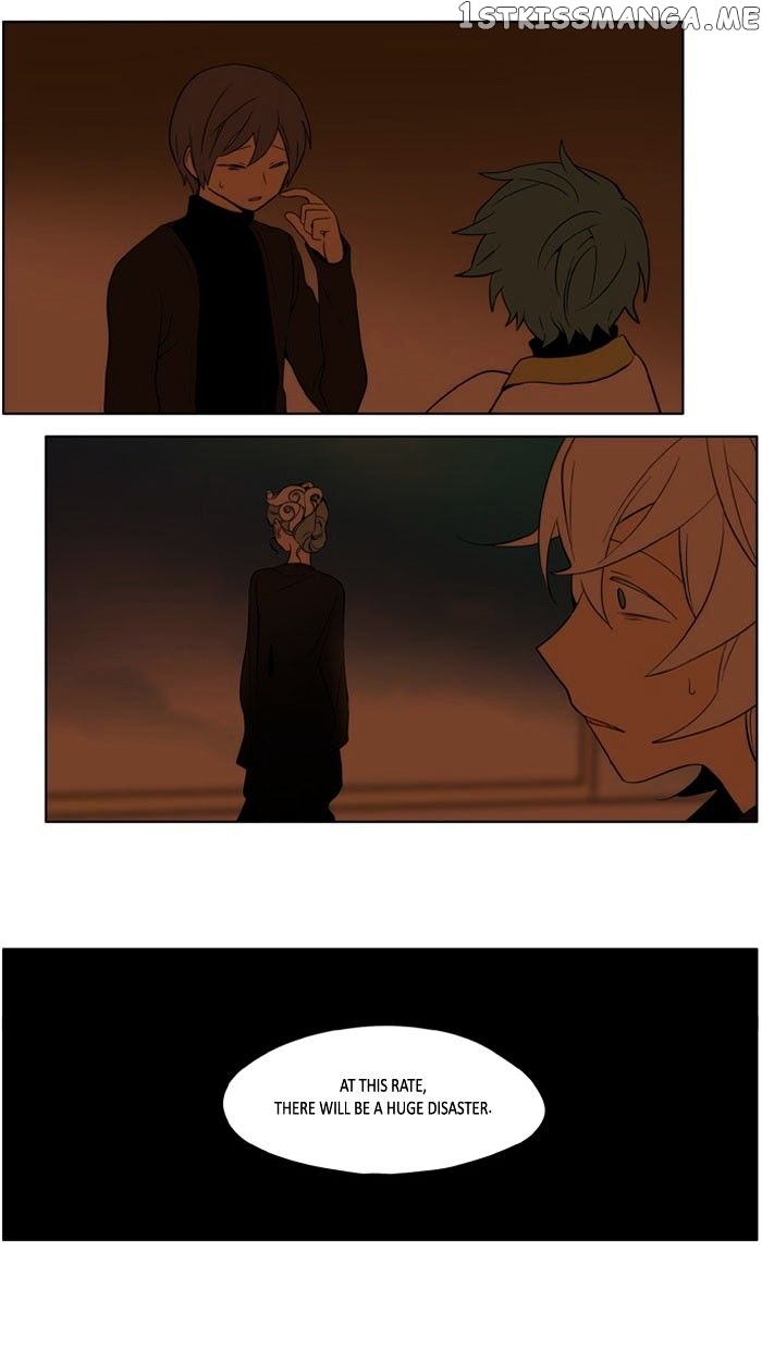 I Don’t Want This Kind of Hero chapter 172 - page 24