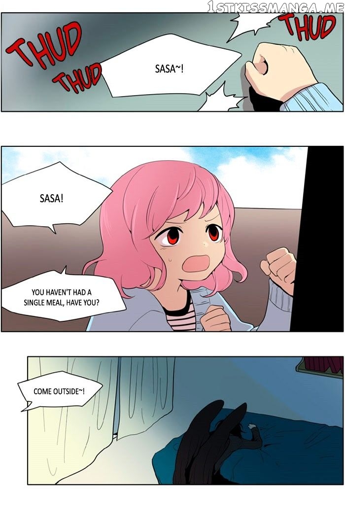 I Don’t Want This Kind of Hero chapter 172 - page 5
