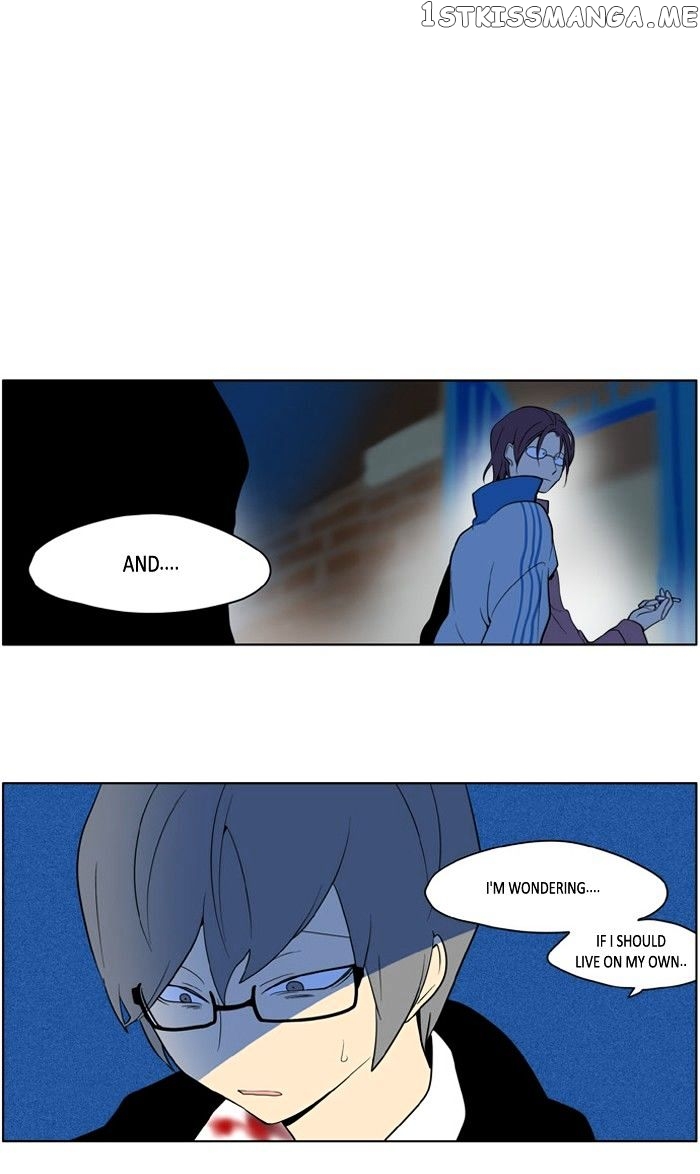 I Don’t Want This Kind of Hero chapter 171 - page 1