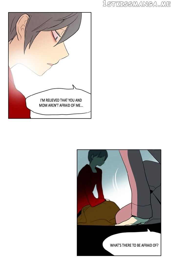 I Don’t Want This Kind of Hero chapter 171 - page 21