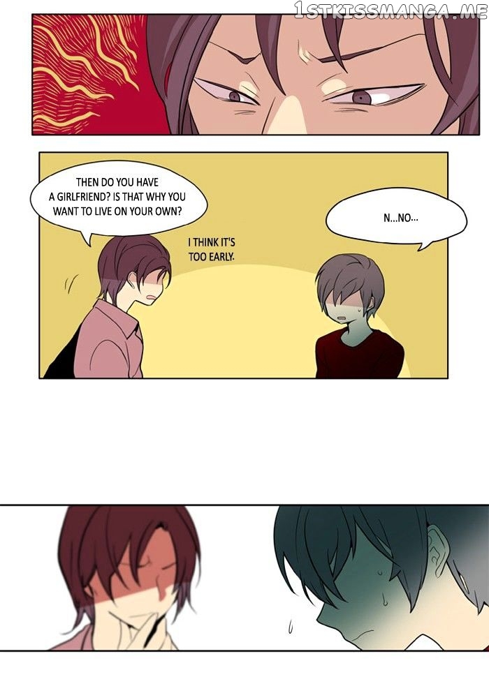 I Don’t Want This Kind of Hero chapter 171 - page 7