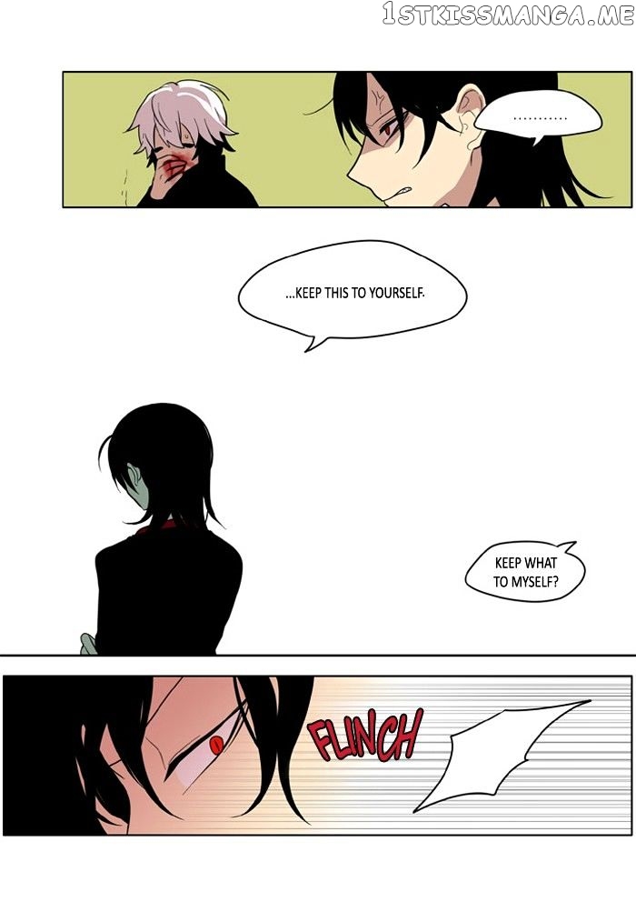 I Don’t Want This Kind of Hero chapter 164 - page 10