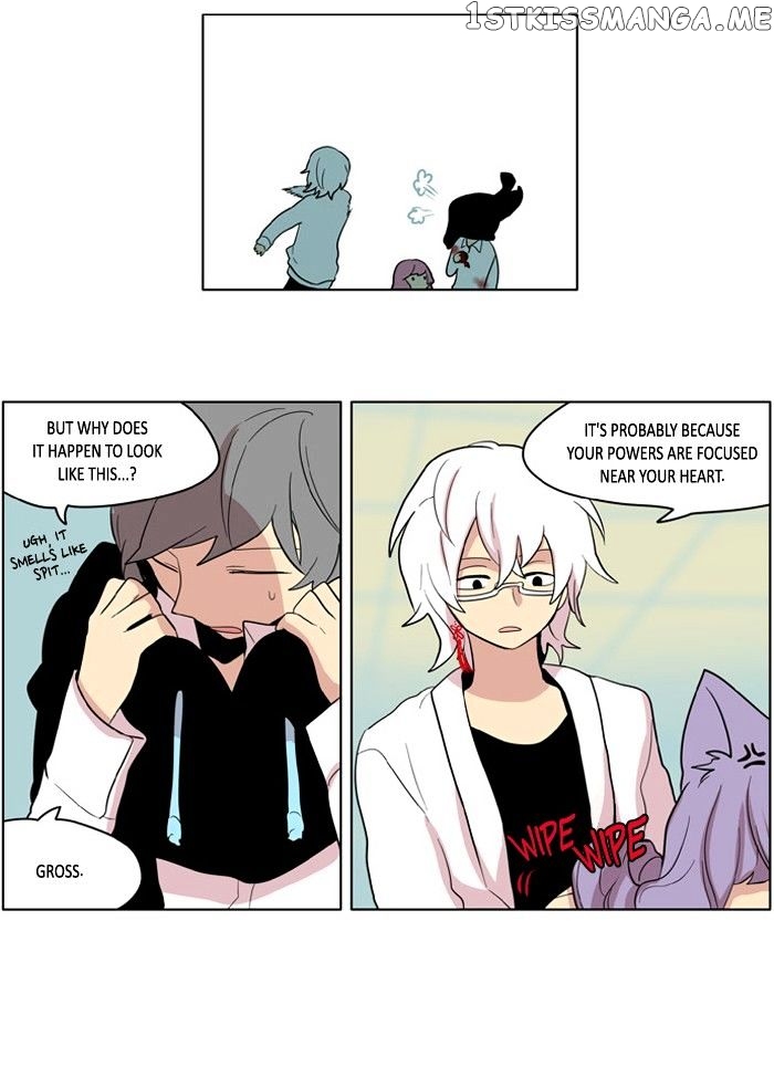 I Don’t Want This Kind of Hero chapter 163 - page 4