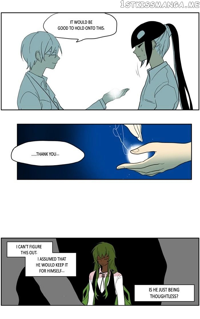 I Don’t Want This Kind of Hero chapter 154 - page 17