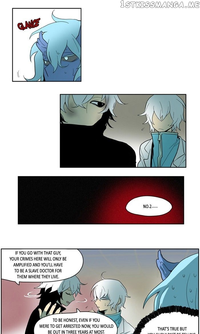 I Don’t Want This Kind of Hero chapter 149 - page 20