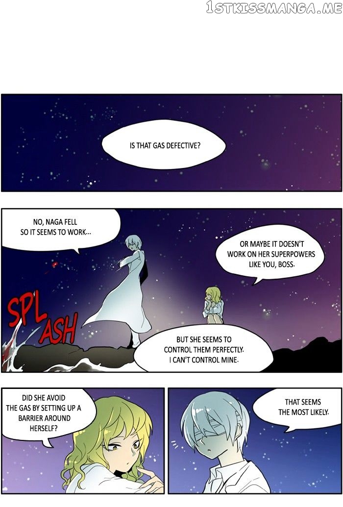 I Don’t Want This Kind of Hero chapter 145 - page 1