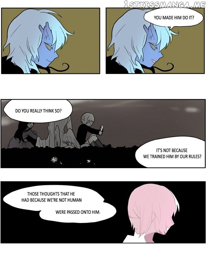 I Don’t Want This Kind of Hero chapter 145 - page 18