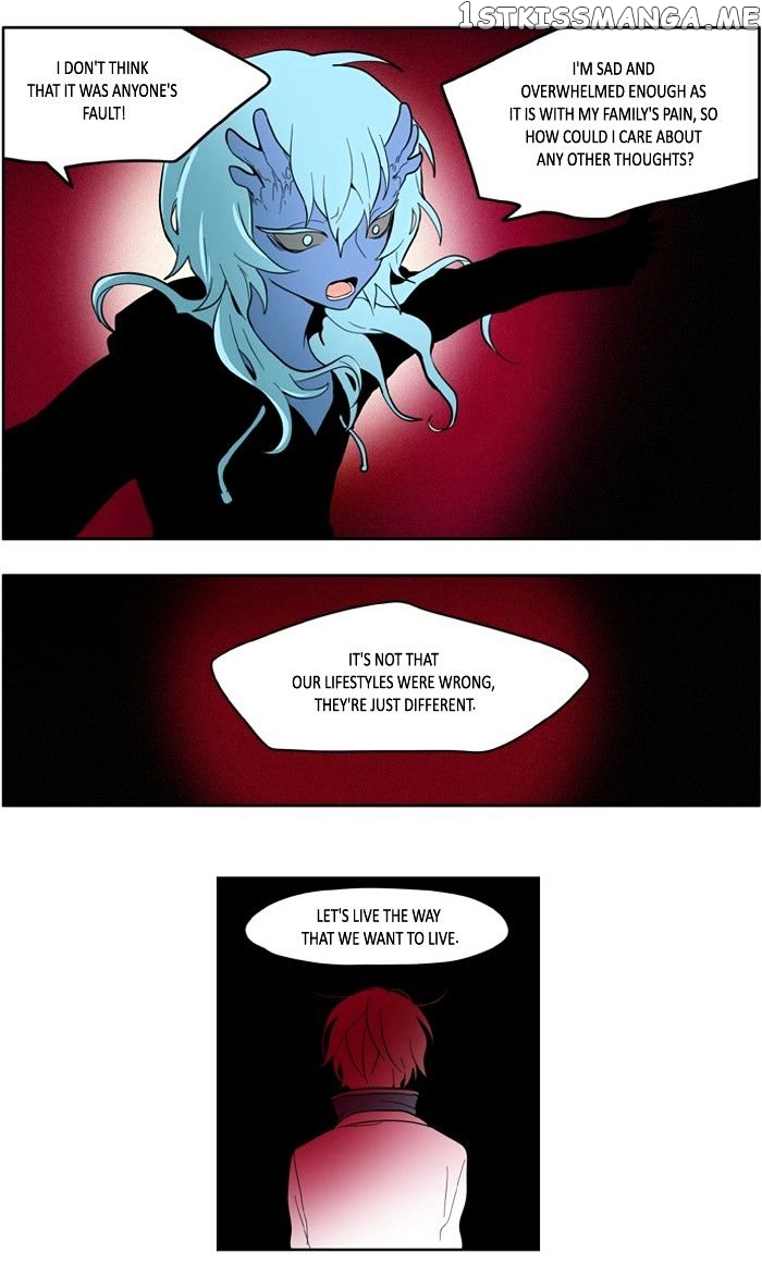 I Don’t Want This Kind of Hero chapter 145 - page 19