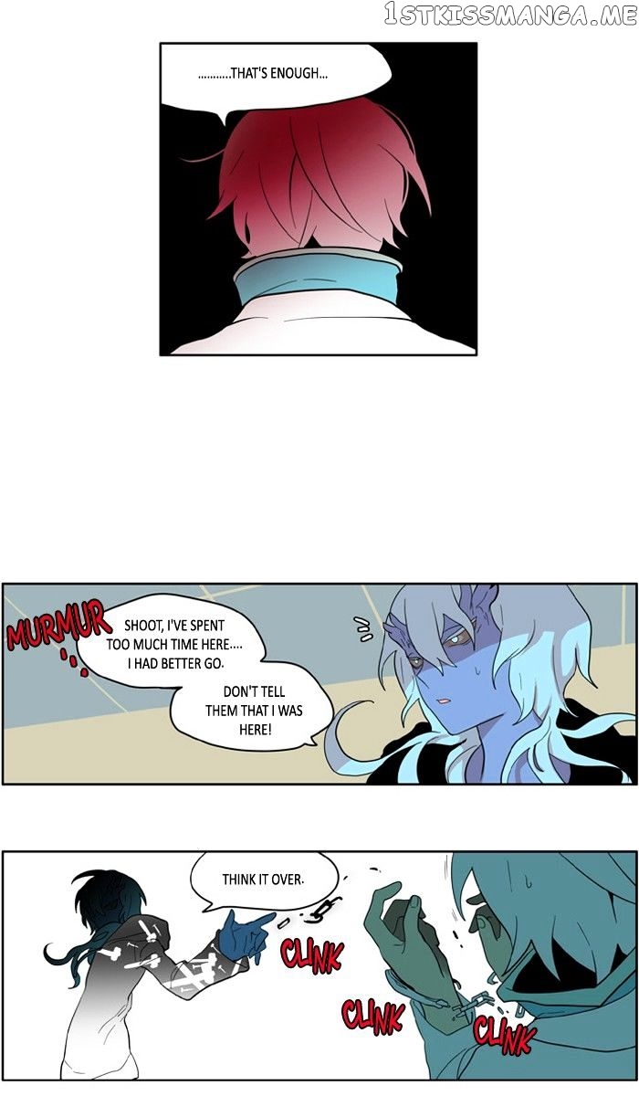 I Don’t Want This Kind of Hero chapter 145 - page 20