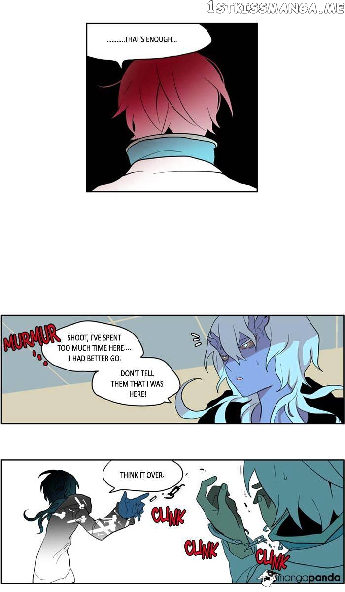 I Don’t Want This Kind of Hero chapter 144 - page 20